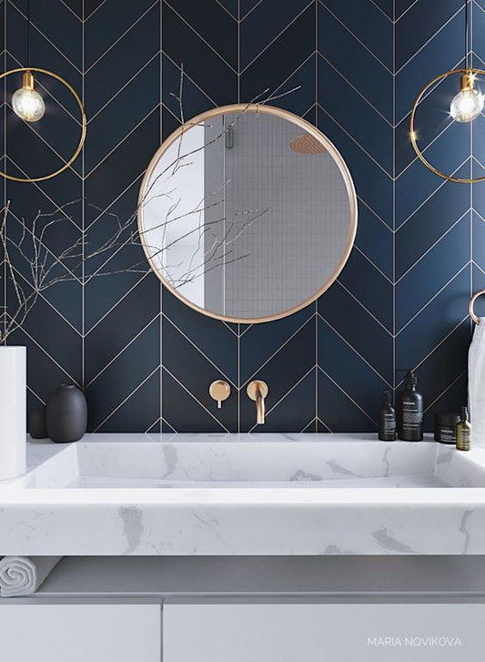 HOW TO CHOOSE THE PERFECT DECORATIVE TILES